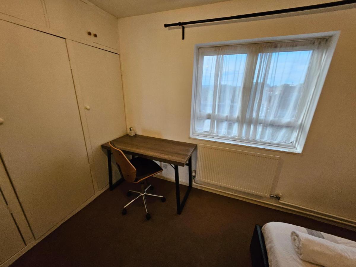 Ferienwohnung Flat In Camden Town London Exterior foto