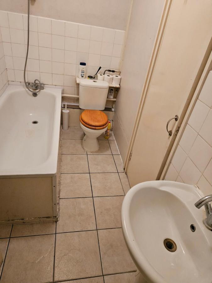 Ferienwohnung Flat In Camden Town London Exterior foto